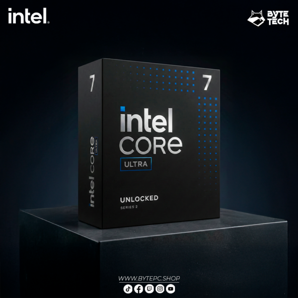 INTEL ULTRA 7 265K