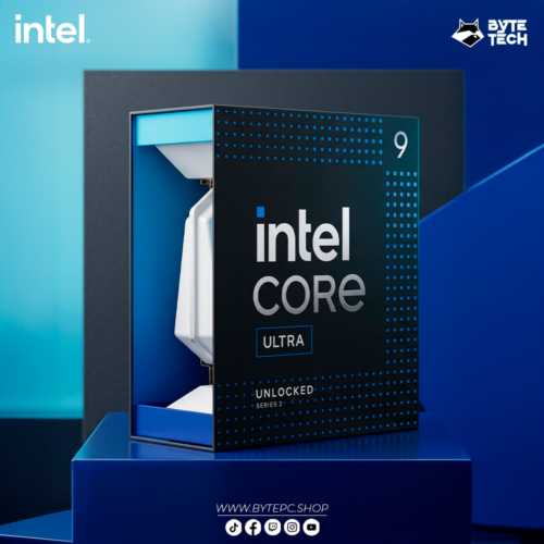 INTEL ULTRA 9 285K
