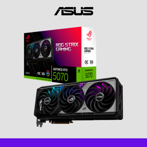 ASUS ROG STRIX RTX 5070 12GB OC