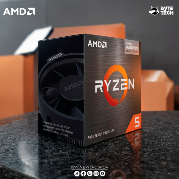 AMD RYZEN 5 5600GT