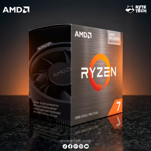 AMD RYZEN 7 5700G