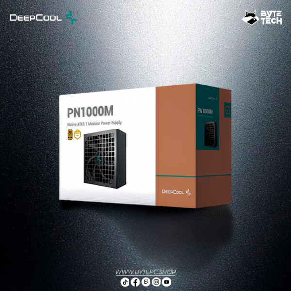 DEEPCOOL PN1000W 80+ GOLD