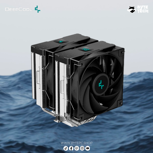 DEEPCOOL AG620 DIGITAL
