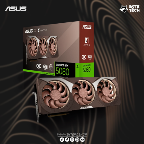 ASUS RTX 5080 16GB NOCTUA EDITION
