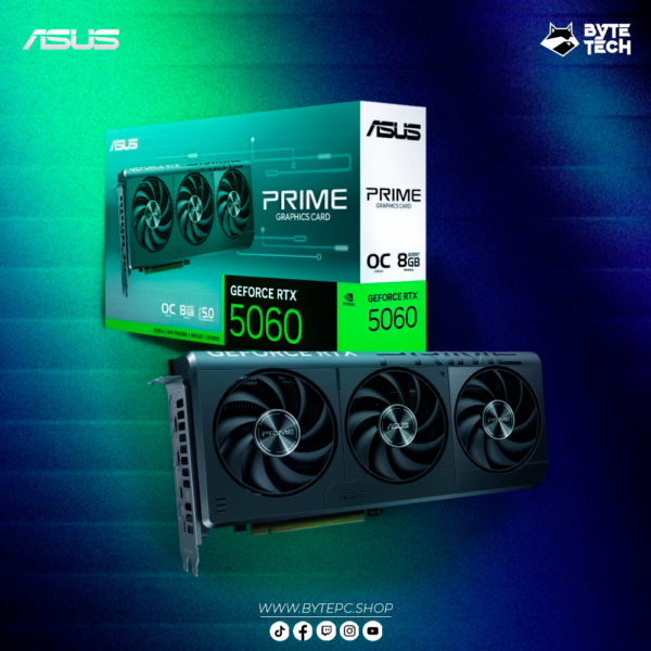 ASUS PRIME RTX 5060 8GB