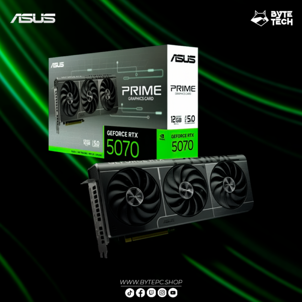 ASUS PRIME RTX 5070 12GB