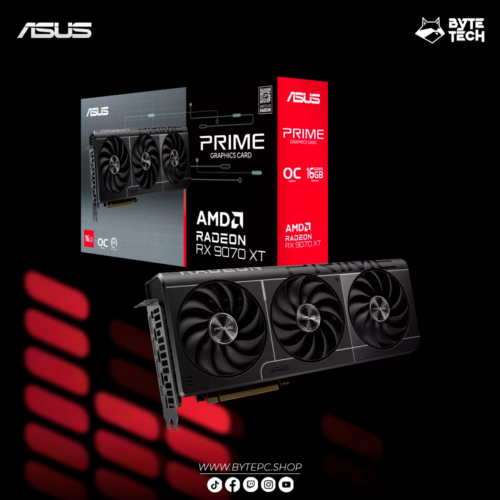 ASUS PRIME RX 9070XT 16GB