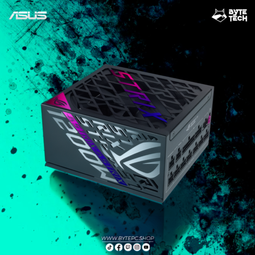 ASUS ROG STRIX 1200W 80+ PLATINO
