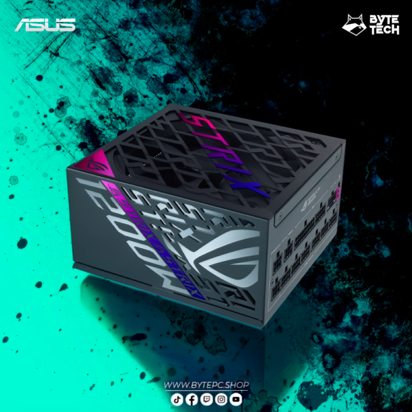 ASUS ROG STRIX 1200W 80+ PLATINO