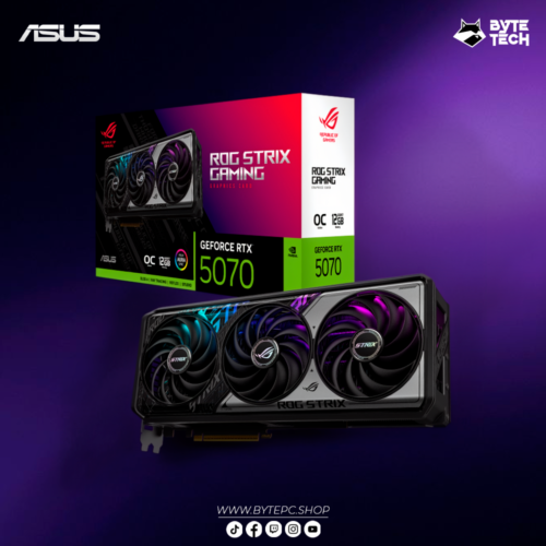 ASUS ROG STRIX RTX 5070 12GB