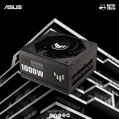 ASUS TUF GAMING 1000W 80+ GOLD