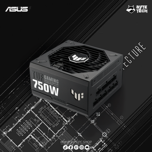ASUS TUF GAMING 750W 80+ GOLD