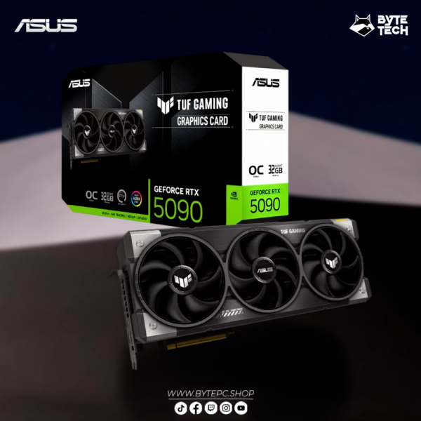 ASUS TUF GAMING RTX 5090 32GB