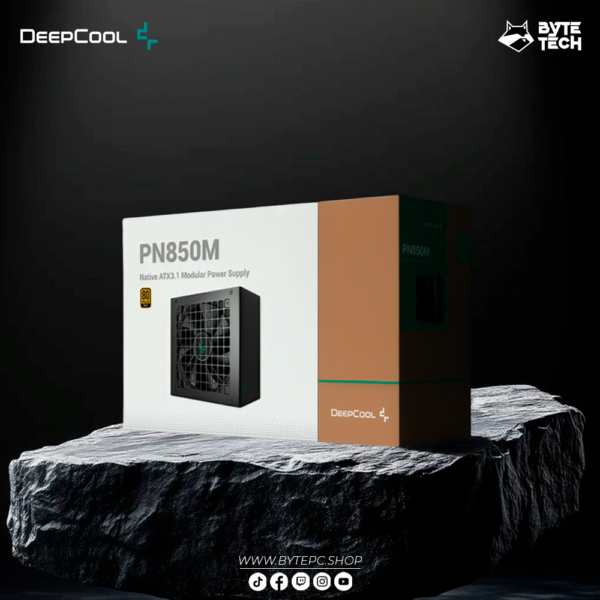 DEEPCOOL PN850W 80+GOLD