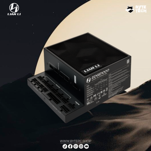 LIAN LI 1000W 80+PLATINO