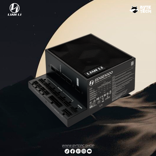 LIAN LI 1000W 80+PLATINO