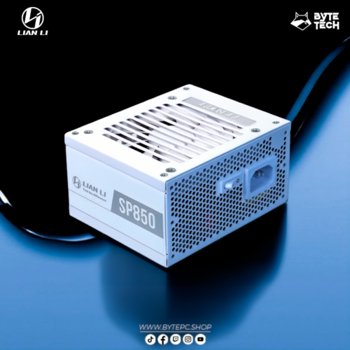 LIAN LI 850W 80+ GOLD WHITE