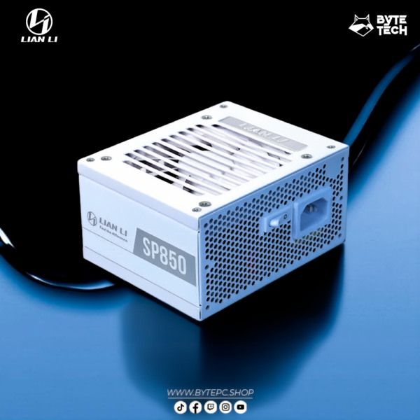 LIAN LI 850W 80+ GOLD WHITE