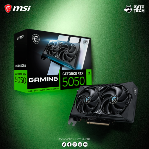 MSI GAMING OC RTX 5050 8GB