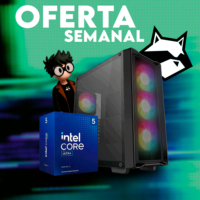 INTEL ULTRA 5 255 | RX 9060XT 16GB