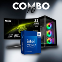 INTEL CORE I9 14900KF | RTX 5080 16GB
