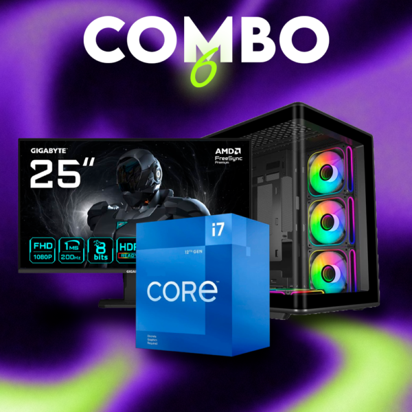 INTEL CORE I7 12700F | RTX 3080TI 12GB