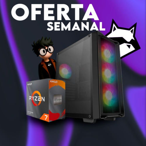 AMD RYZEN 7 5700X | RTX 3080 10GB