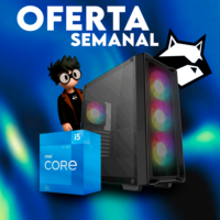 INTEL CORE I5 12400F | RTX 3070TI 8GB