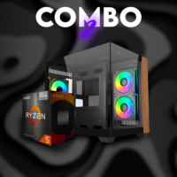 AMD RYZEN 5 5600GT  | A520