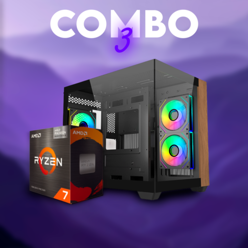 AMD RYZEN 7 5700G | A520