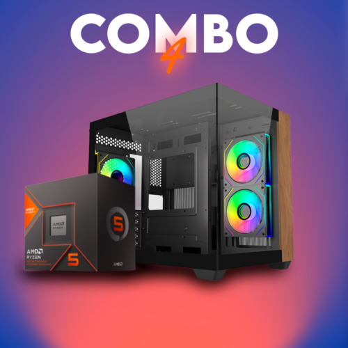 AMD RYZEN 5 8600G | A620