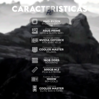 AMD RYZEN 9 9900X | RTX 5080 16GB