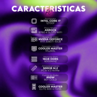 INTEL CORE I7 12700F | RTX 3080TI 12GB