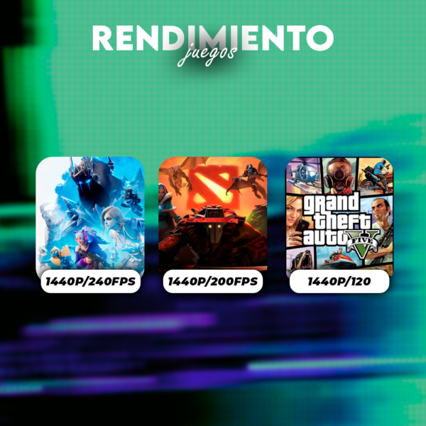 INTEL ULTRA 5 255 | RX 9060XT 16GB