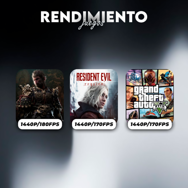 INTEL CORE I9 14900KF | RTX 5080 16GB