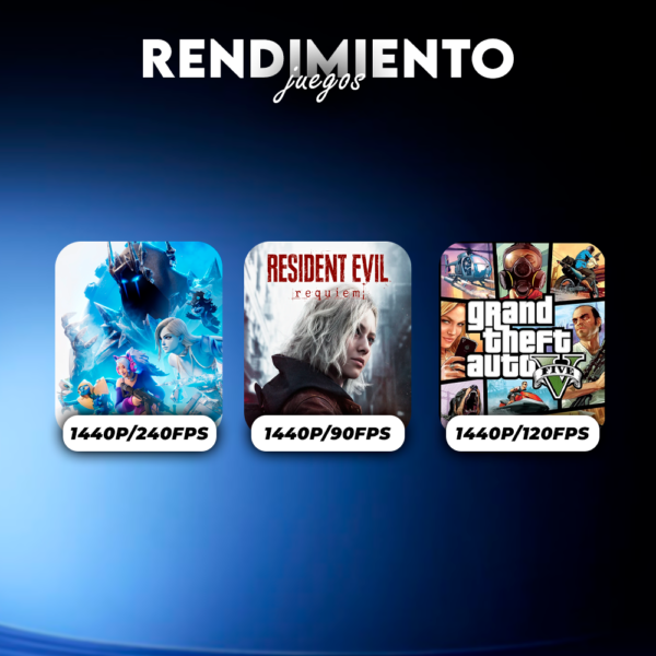 AMD RYZEN 5 9600X | RX 9060XT 16GB