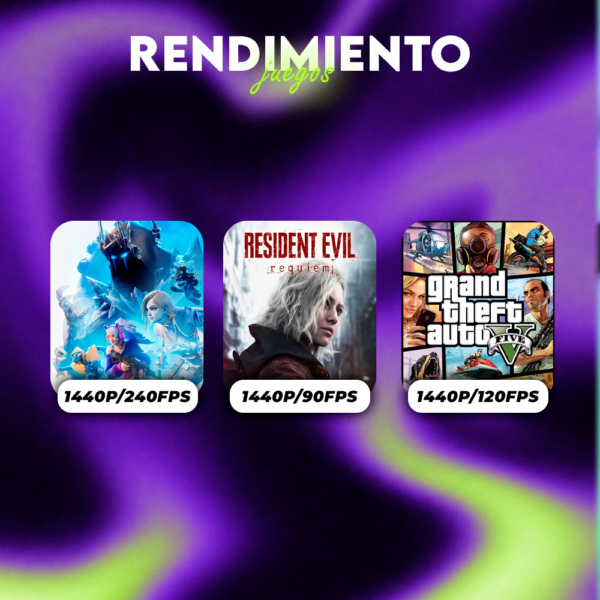 INTEL CORE I7 12700F | RTX 3080TI 12GB