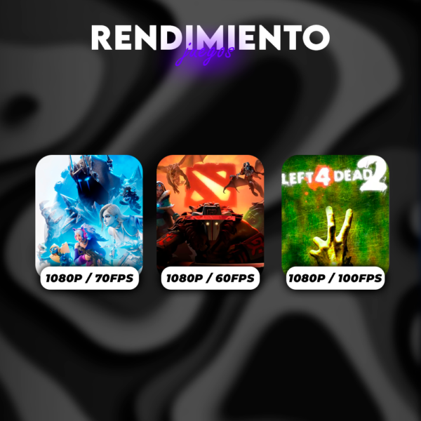 AMD RYZEN 5 5600GT  | A520