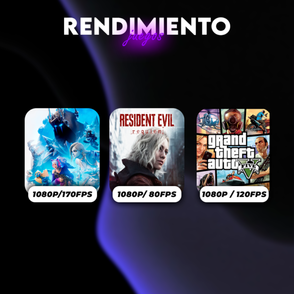 AMD RYZEN 5 5600X | RX 6600XT 8GB