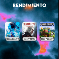 AMD RYZEN 7 5700X | RTX 3060TI 8GB