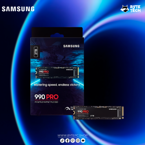 SAMSUNG 990 PRO 2TB