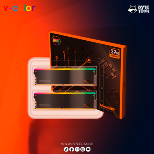 MANTA SKY DDR5 32 GB (2 x 16 GB) 6000MT/S