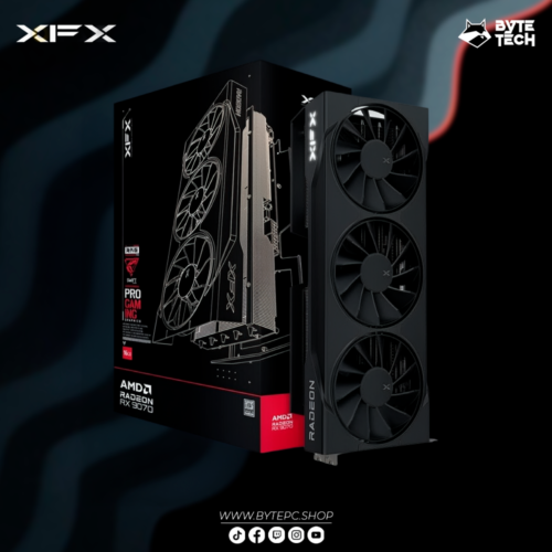XFX SWIFT RX 9070 OC 16GB