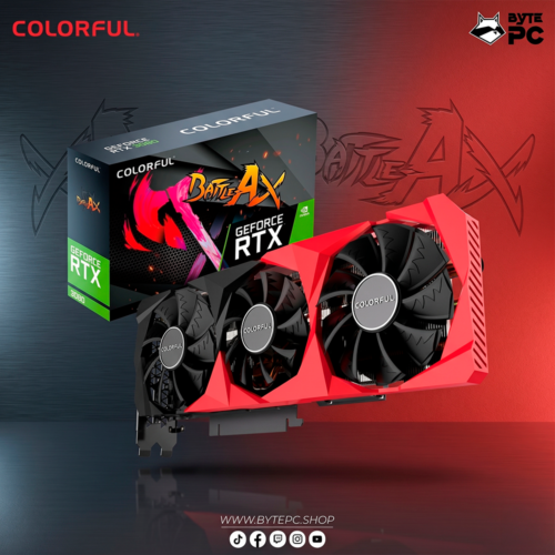 COLORFUL RTX 3070 8GB
