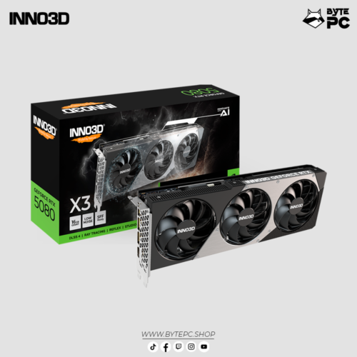 INNO3D X3 RTX 5080 16GB