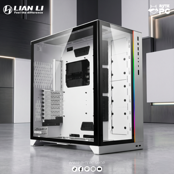 LIAN LI 011 DYNAMIC ROG EDITION