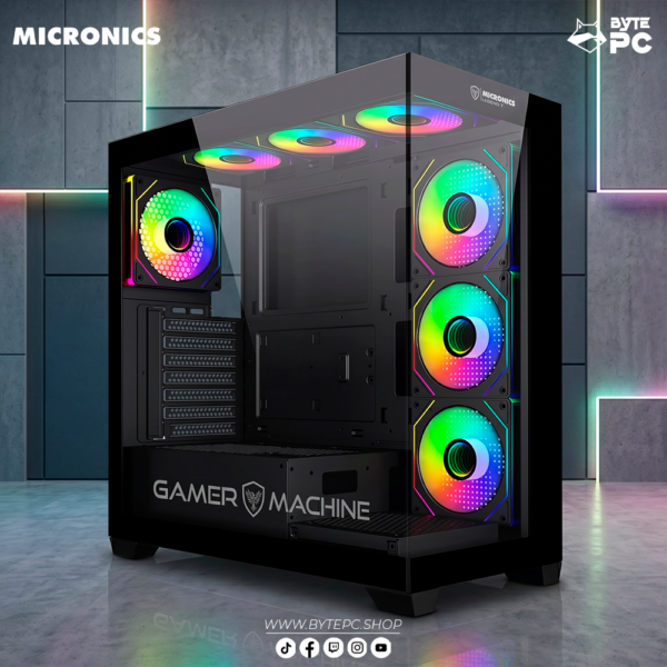MICRONICS GAMING VIEW GC806