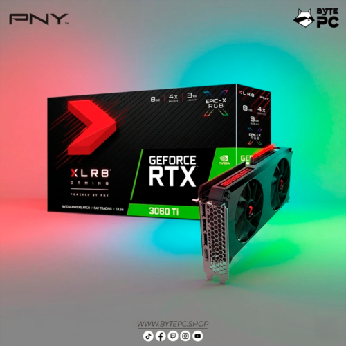 PNY RTX 3060 Ti 8GB XLR8