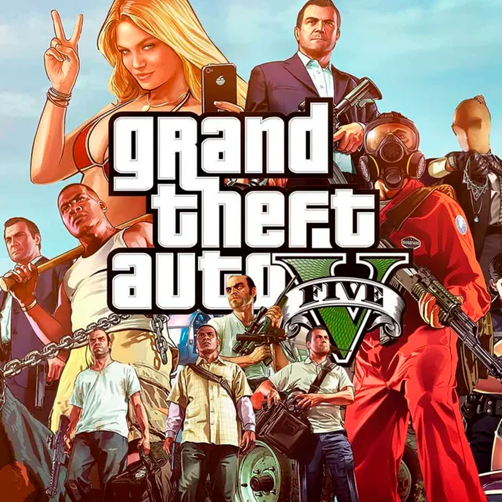 GTA V