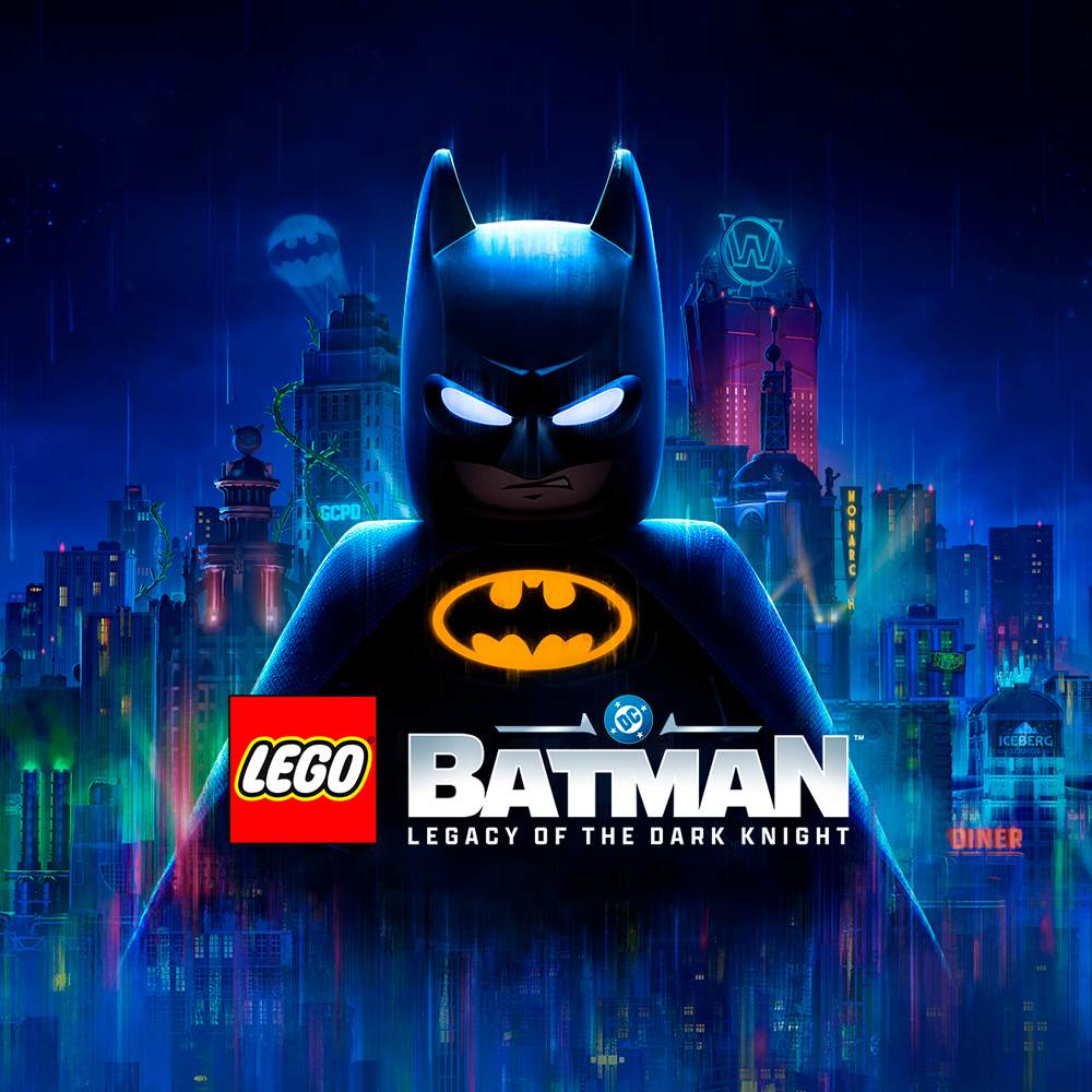Lego Batman